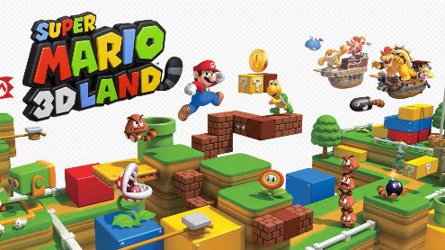 Super Mario 3D Land (3DS) - Une leçon de game-design - Post de tojraf