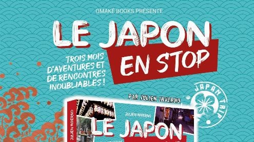 Le Japon en stop, mon premier livre, est en précommande ! - Post de TigerSuplex