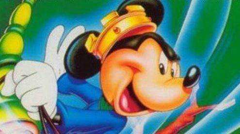 Top 5 des plus grands jeux dans la peau de Mickey Mouse - Post de Tompouce75