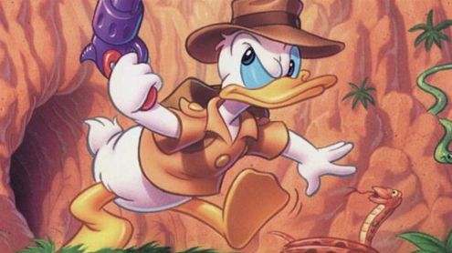 Top 5 des plus grands jeux dans la peau de Donald Duck - Post de Tompouce75