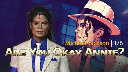 Michael Jackson Paradise Dancer (Smooth criminal) + HS Custom - Post de Xman34