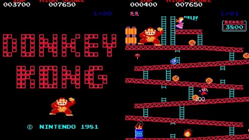 Les clones de Donkey Kong - Post de Donald87