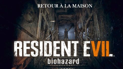 Resident EVIl 7: Nouveau Départ pour la Saga de Capcom - Post de davidsurge@hotmail.fr