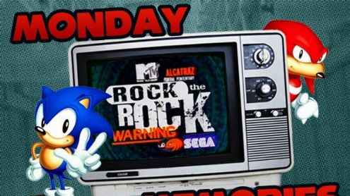 Rock The Rock - Sega - Post de Donald87