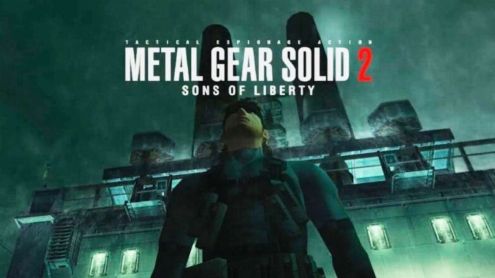 Remake d'un Metal Gear Solid 2 ? Konami brise le silence... - Post de nextgen