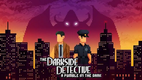 [Switch][ReWiiU] The Darkside Detective 2 : A Fumble In The Dark - Point, Click, Fun and Fear - Post de danstonUWiiU
