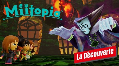 Découverte - Miitopia, les Mii plus en forme que jamais ? - Post de Suliven