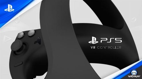 Aperçu vidéo des nouveaux contrôleurs VR de la PS5 - Post de vr4player