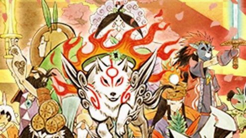 Okami HD sur switch - Post de lamuraille65