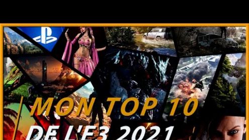 â Mon Top 10 Des Meilleurs Jeux De L'E3 2021 - Post de L4st-4ngel