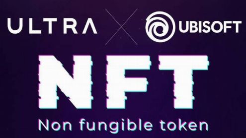 ULTRA (UOS) : La blockchain crypto NFT qui pourrait révolutionner l'industrie du jeu vidéo - Post de Poufy