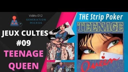 Teenage Queen : l'histoire du Strip-Poker culte d'Ere Informatique - Post de jedibald