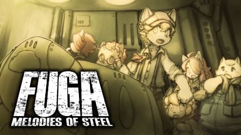 [Switch][ReWiiU] Fuga : Melodies Of Steel - Fugue en chiots mineurs - Post de danstonUWiiU