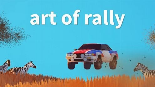 [Switch][ReWiiU] Art Of Rally - Conduite artistique - Post de danstonUWiiU