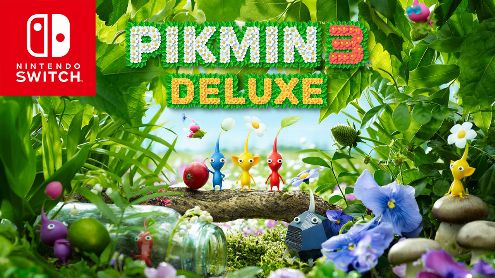 TEST de Pikmin 3 Deluxe : Le Retour à la Terre