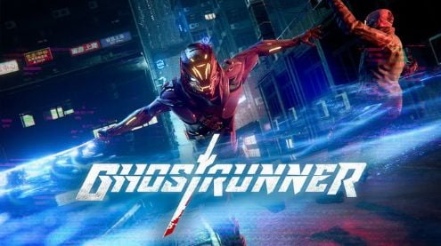 TEST de Ghostrunner : Plus rapide qu'un fantôme