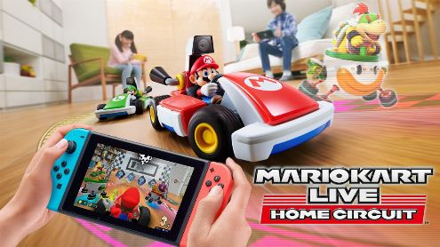 TEST de Mario Kart Live Home Circuit : Un plaisir enfantin mais pas sans frontières