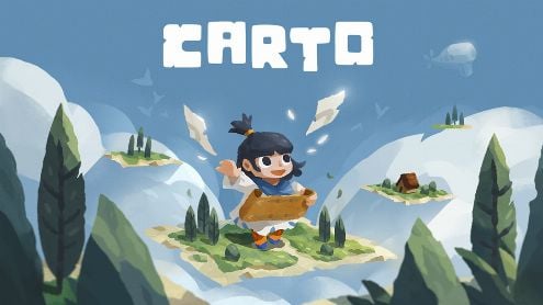 TEST de Carto : La carte maîtresse du puzzle-game