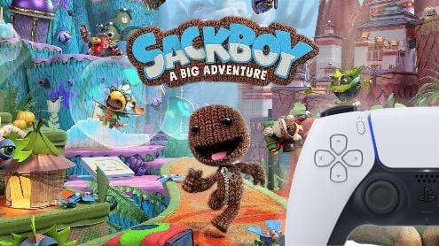 TEST de Sackboy A Big Adventure (PS5) : La plate-forme pour les enfants sages