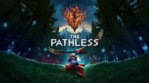 TEST de The Pathless : Comme une flèche