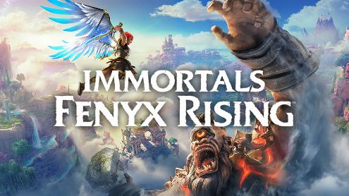TEST d'Immortals Fenyx Rising : La nouvelle aventure d'Ubisoft ne se brûle pas les ailes