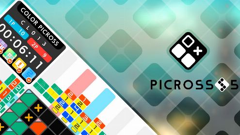 TEST de Picross S5 : 485 nuances de grilles