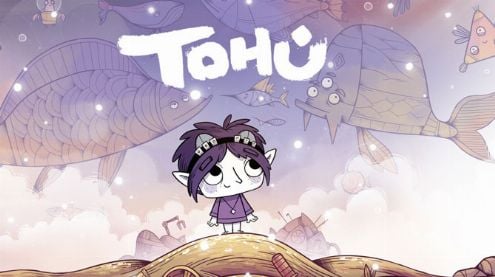 TEST de TOHU : Un point & click 