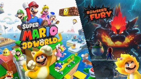 TEST de Super Mario 3D World + Bowser's Fury : Deux jeux vraiment félins pour l'autre