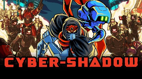 TEST de Cyber Shadow : Persévérance arrive à récompense