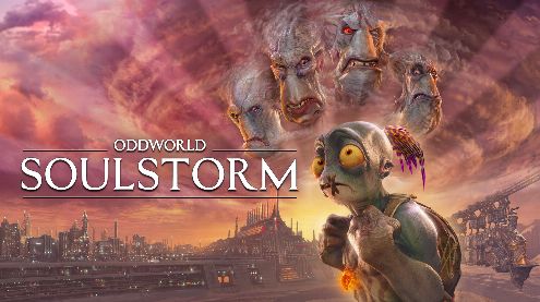 TEST d'Oddworld Soulstorm : Abe-moi tendre, Abe-moi vrai