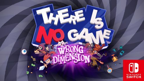 TEST de There is No Game Wrong Dimension : Enfin une bonne comédie française !