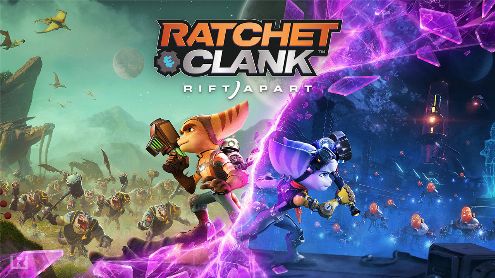 TEST de Ratchet & Clank Rift Apart : Un voyage planétaire haut en couleur