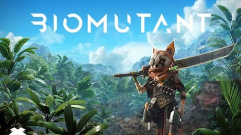 TEST de Biomutant : Un bon RPG post apo-chat-lyptique ?