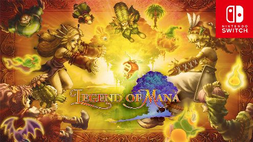 TEST de Legend of Mana : Le remaster HD qui se fait rosser ?