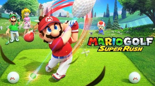 TEST de Mario Golf Super Rush : Course de fond pour un second souffle