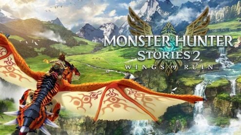 TEST de Monster Hunter Stories 2 Wings of Ruin : Le JRPG qui ne marche pas sur des oeufs