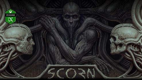 Scorn (Gi)gère avec 13 minutes de gameplay horrifique