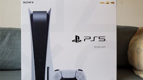 PS5 : Des consoles sont dans la nature, les photos de sa boîte sous tous les angles