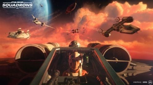 Star Wars Squadrons : Le contenu téléchargeable consacré à The Mandalorian arrive fort bientôt