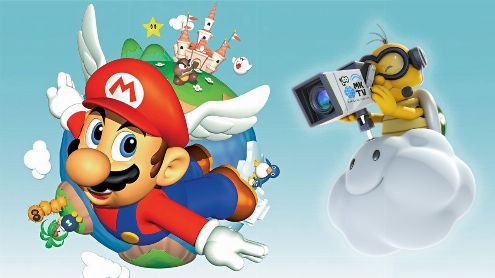 Super Mario 3D All-Stars se met à jour et débloque une nouvelle option