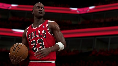 NBA 2K 21 : Du gameplay PS5 et Xbox Series X de qualité en vidéo irréelle