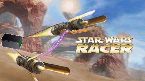 Star Wars Episode 1 Racer : La version Xbox One arrive par surprise, les Xbox Series concernées