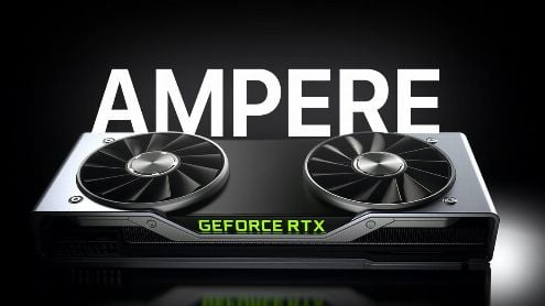 Nvidia : Déjà des RTX 3080 ti dans les tuyaux ?