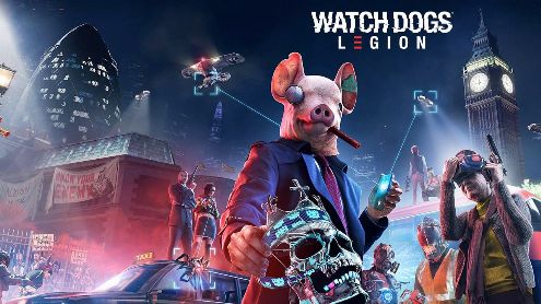 Watch Dogs Legion : Un bug fait surchauffer la Xbox One X et la force à s'éteindre
