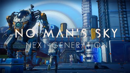 No Man's Sky Next Generation : Le jeu s'offre un gros lifting sur PS5, Xbox Series et PC