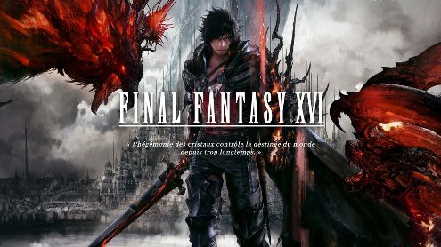 Final Fantasy XVI : Des visuels et une tonne d'infos sur l'univers de ce nouvel épisode