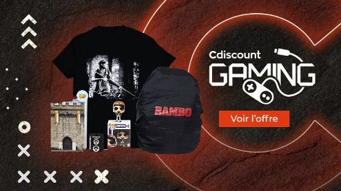 Les Wootbox indispensables sont chez Cdiscount à partir de 25,99¬