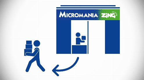 Reconfinement : Micromania change son fusil d'épaule et prévoit des retraits en magasins