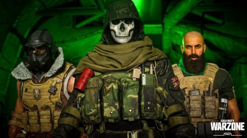 COD Black Ops Cold War : Un nouveau moteur graphique pour Warzone et saison 1 évoquée ?