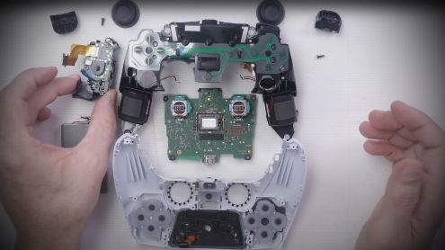 PS5 : La DualSense décortiquée en vidéo, gros plan sur les gâchettes adaptatives